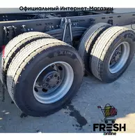 Volvo FMX 540 8X4 Шасси Грузовик - "Fresh online"©️