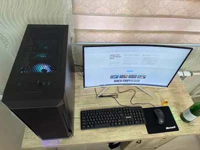 Игровой компьютер