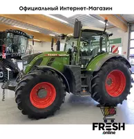 Трактор Fendt 724 Vario Gen 6 Profi Plus