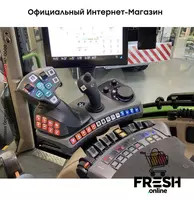 Трактор Fendt 724 Vario Gen 6 Profi Plus - Тракторы