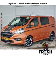 Ford Transit Custom 185pk коммерческий транспорт