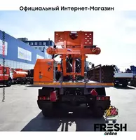 Буровая установка УРБ-2А2 Урал - "Fresh online"©️