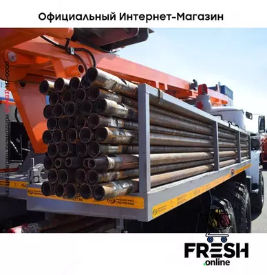 Буровая установка УРБ-2А2 Урал