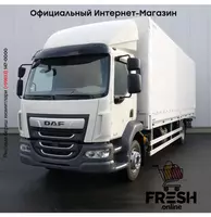 Грузовик DAF LF 290 4X2 pritscheplane