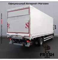 Грузовик DAF LF 290 4X2 pritscheplane В рассрочку