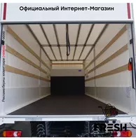 Грузовик DAF LF 290 4X2 pritscheplane - "Fresh online"©️