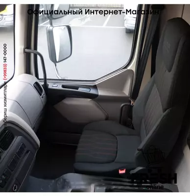 Грузовик DAF LF 290 4X2 pritscheplane