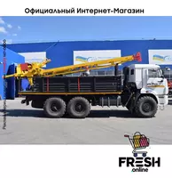 Буровая установка УРБ-2Д3 Камаз - в рассрочку от 2 000 сум