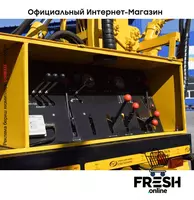 Буровая установка УРБ-2Д3 Камаз Прочие транспортные средства