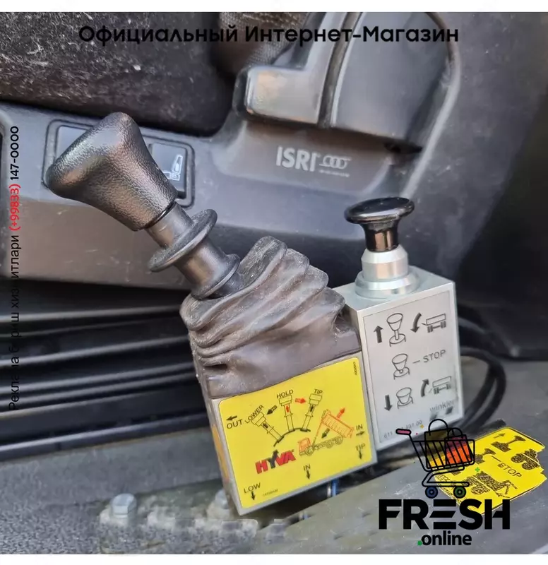 MAN TGS 41.460 8X4 Самосвал грузовик