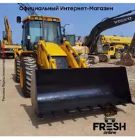 Экскаватор-погрузчик JCB 4CX (на заказ) - в рассрочку от 1 188 сум