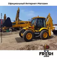 Экскаватор-погрузчик JCB 4CX (на заказ) Muddatli to'lov