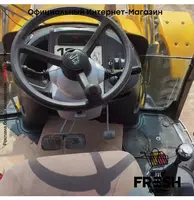 Экскаватор-погрузчик JCB 4CX (на заказ) "Fresh online"©️