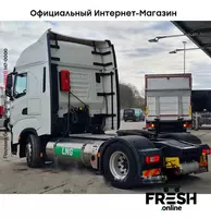 ТЯГАЧ Iveco S-Way 460 4X2 ActiveSpace LNG (МЕТАН) - в рассрочку от 1 610 сум