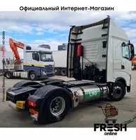 ТЯГАЧ Iveco S-Way 460 4X2 ActiveSpace LNG (МЕТАН) В рассрочку