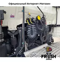 ТЯГАЧ Iveco S-Way 460 4X2 ActiveSpace LNG (МЕТАН) "Fresh online"©️