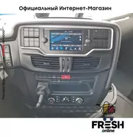 ТЯГАЧ Iveco S-Way 460 4X2 ActiveSpace LNG (МЕТАН) Тягачи