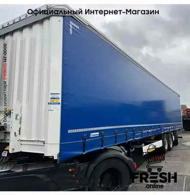 Krone SD 3 Assen Шторки полуприцепы