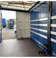 Krone SD 3 Assen Шторки полуприцепы "Fresh online"©️