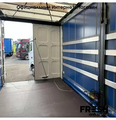 Krone SD 3 Assen Шторки полуприцепы