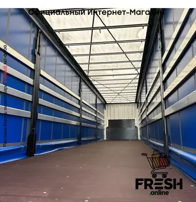 Krone SD 3 Assen Шторки полуприцепы