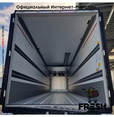 Schmitz Schmitz Cargobull TKM Холодильник полуприцепы