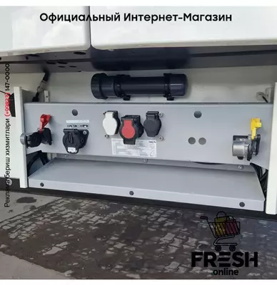 Schmitz Schmitz Cargobull TKM Холодильник полуприцепы