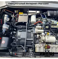 Schmitz Schmitz Cargobull TKM Холодильник полуприцепы - Прицепы