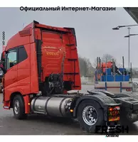 Volvo FH 460 4X2 Тягач (МЕТАН) - в рассрочку от 1 022 сум