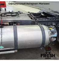 Volvo FH 460 4X2 Тягач (МЕТАН) "Fresh online"©️