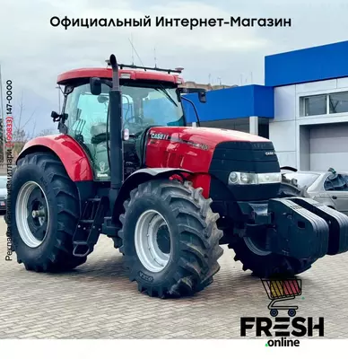 Трактор Case IH IH Puma