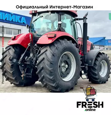 Трактор Case IH IH Puma