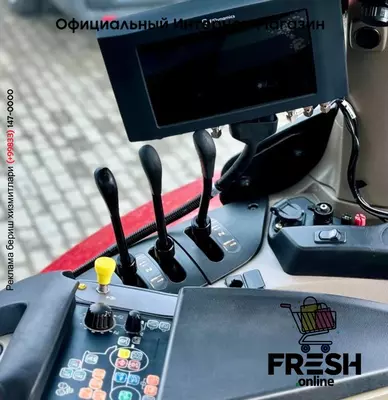 Трактор Case IH IH Puma