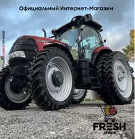 Колесный трактор Case IH Puma 155