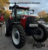 Колесный трактор Case IH Puma 155 - в рассрочку от 2 600 сум