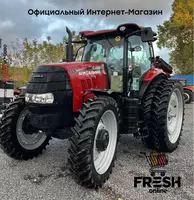 в рассрочку от 2 600 сум Колесный трактор Case IH Puma 155