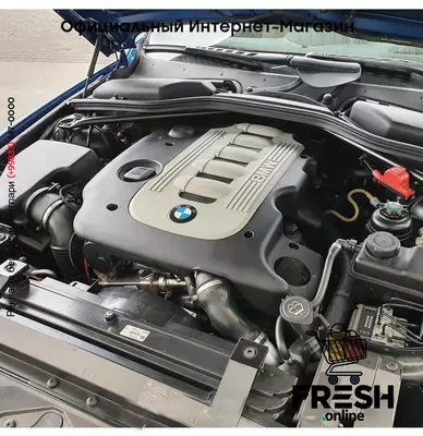 BMW 6-serie 635D автомобиль