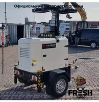 Осветительные вышки Italtower ASTRID PRO В рассрочку