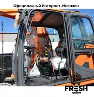 "Fresh online"©️ - Колесный экскаватор Doosan DX140W