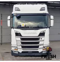 в рассрочку от 872 сум Scania R410 4X2 Тягач