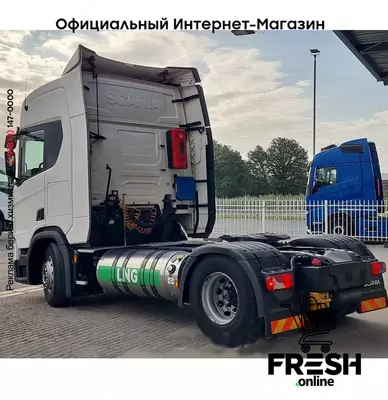 Scania R410 4X2 Тягач