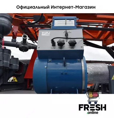 Буровая установка УРБ-3А3М Урал