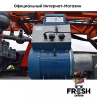 Буровая установка УРБ-3А3М Урал Буровые установки