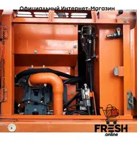 Колесный экскаватор Doosan DX140W - Экскаваторы