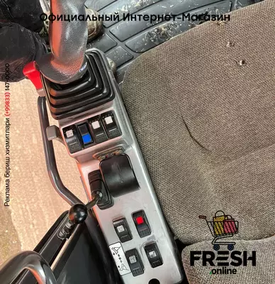 Колесный экскаватор Doosan DX 140 W CENTRAL LUBRICATION