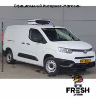 в рассрочку от 461 сум Toyota ProAce City 102pk Холодильник коммерческий транспорт