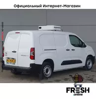 Toyota ProAce City 102pk Холодильник коммерческий транспорт Muddatli to'lov