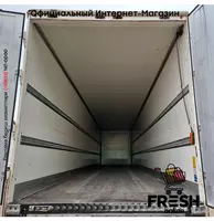 Kögel S24-1 закрытый полуприцепы "Fresh online"©️