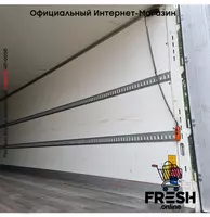 Kögel S24-1 закрытый полуприцепы - "Fresh online"©️