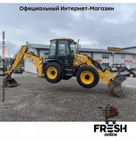 Экскаватор-погрузчик JCB 4CX (НА ЗАКАЗ) Muddatli to'lov